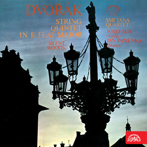 Album Dvořák: String Quintet in E-Flat Major, Silent Woods from Josef Suk