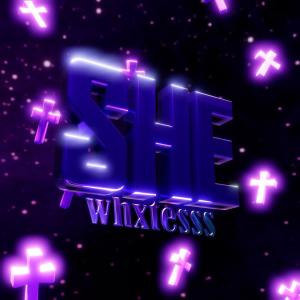 Album She from whxtesss