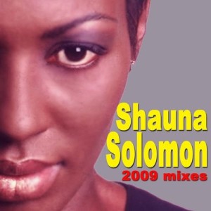 收聽Shauna Solomon的Touch (Di Maniak Drumz Touch It Edit)歌詞歌曲