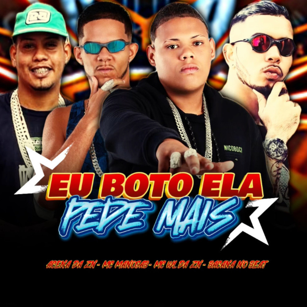 Eu Boto Ela Pede Mais (Explicit)