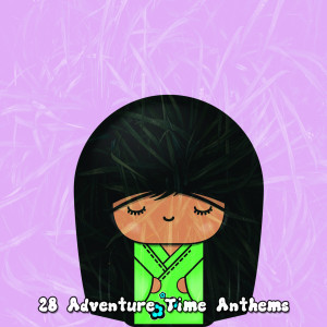 Kids Party Music Players的專輯28 Adventure Time Anthems