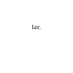 Lec的专辑Lec (Explicit)