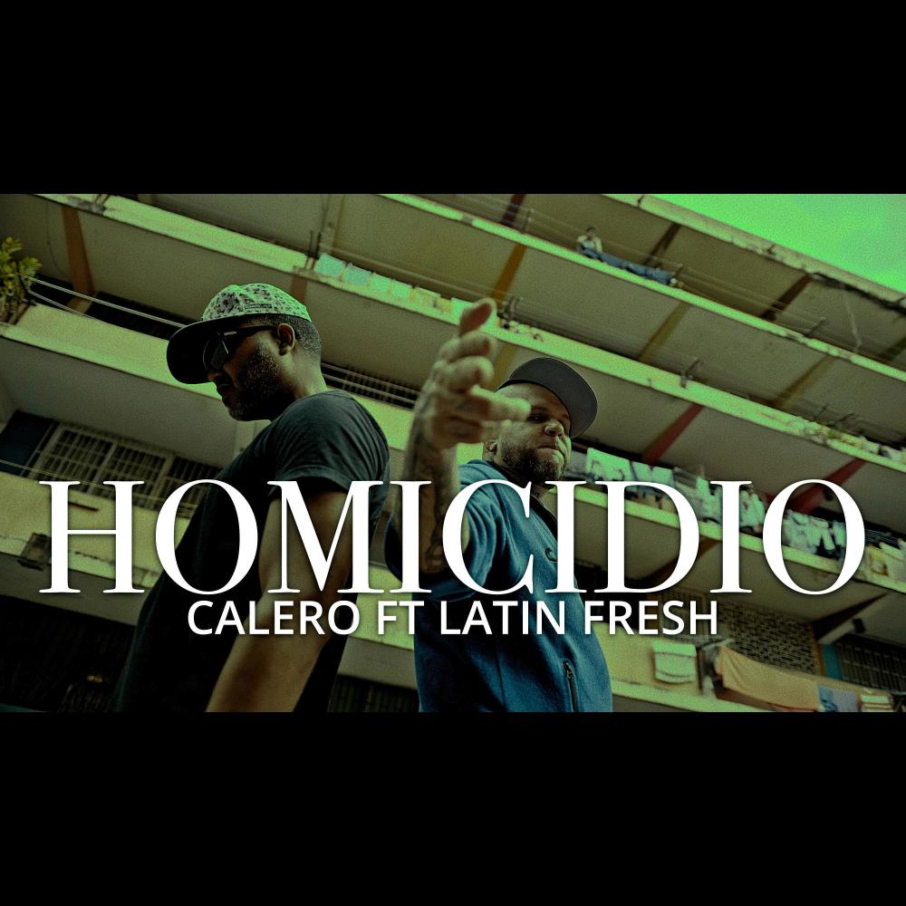 Homicidio (feat. Latin Fresh) (Explicit)