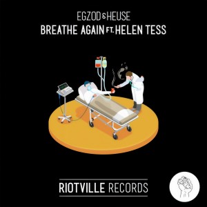 ดาวน์โหลดและฟังเพลง Breathe Again พร้อมเนื้อเพลงจาก Egzod