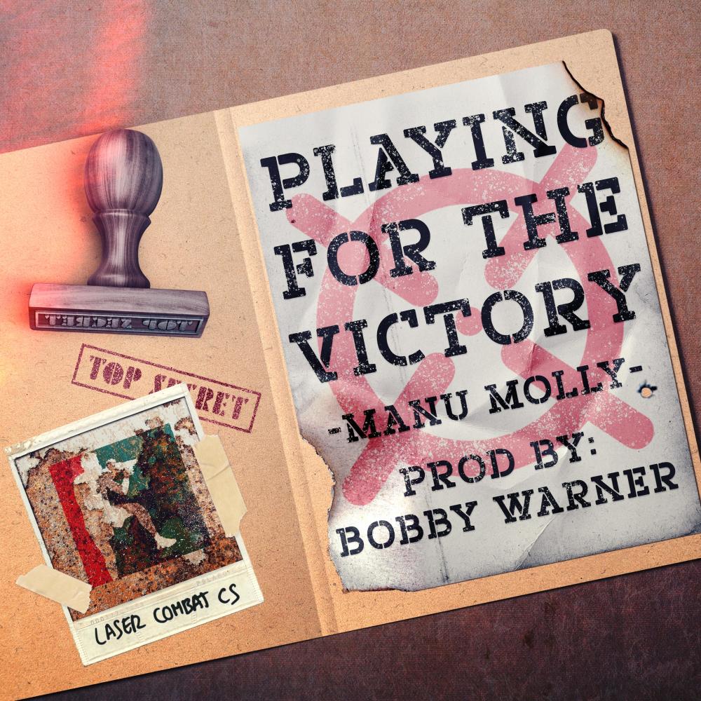Playing for the victory (feat. Manu Molly)