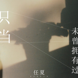 收听任夏的只当未曾拥有过歌词歌曲