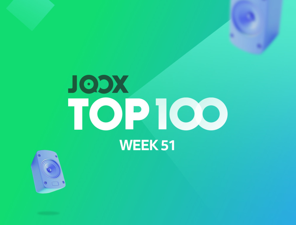Adakah JOOX 100 yang Singgah di Hatimu? JOOX