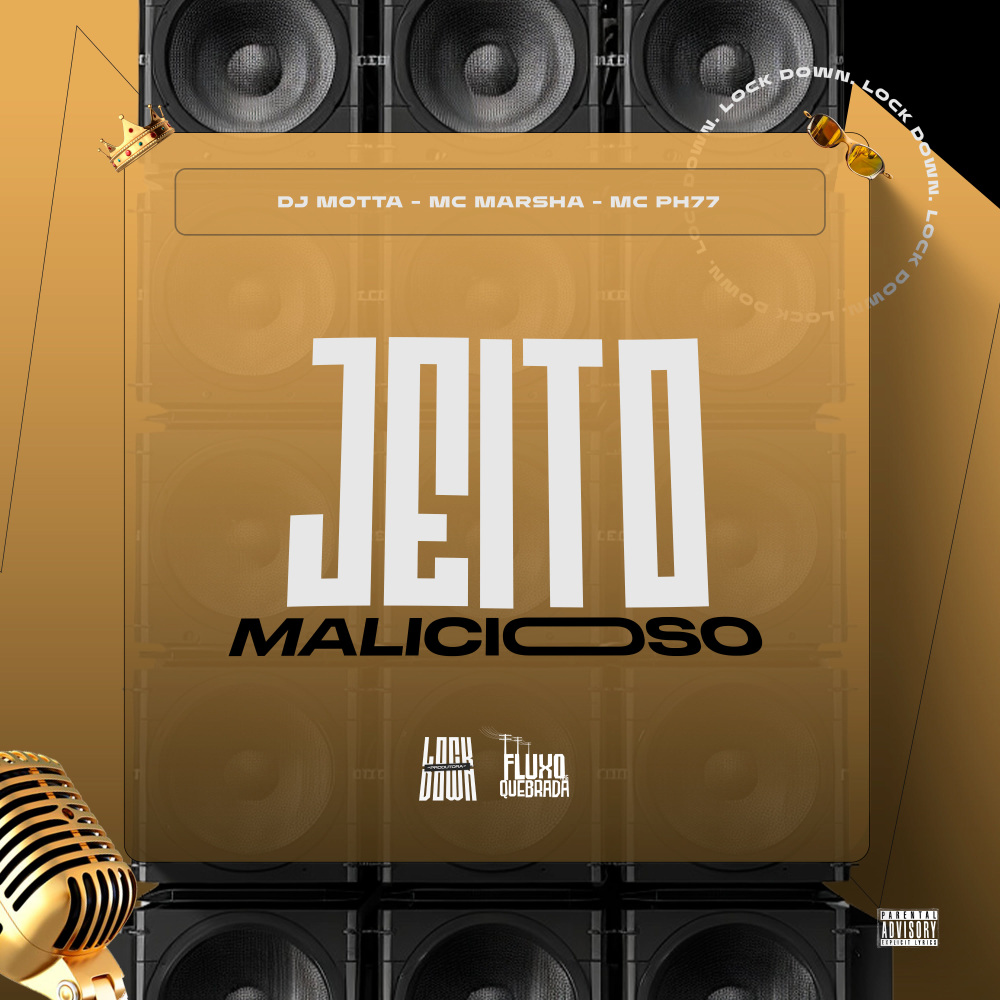 Jeito Malicioso (Explicit)