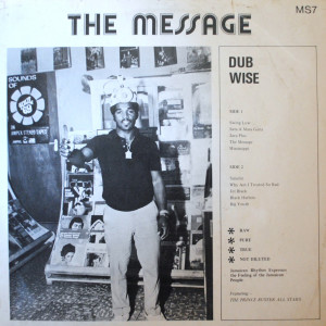 The Message Dubwise