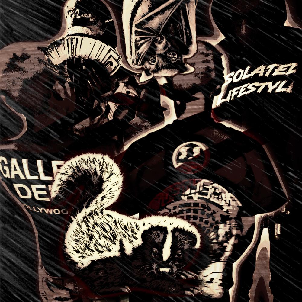 Skunk (feat. Zell Too Eww) (Explicit)