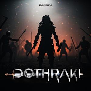 ดาวน์โหลดและฟังเพลง DOTHRAKI (feat. RecordMusic) พร้อมเนื้อเพลงจาก Bimbim