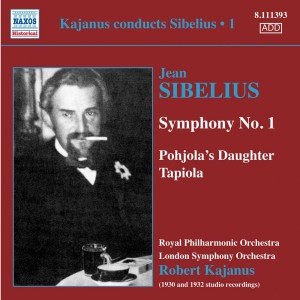 Robert Kajanus的專輯Kajanus Conducts Sibelius, Vol. 1