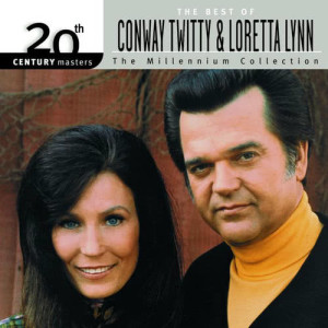 收聽Conway Twitty的Louisiana Woman, Mississippi Man (Single Version)歌詞歌曲