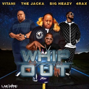 4rAx的專輯Whip Out (feat. The Jacka, Big Heazy & 4rAx)