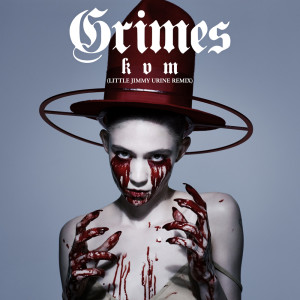 Dengarkan lagu Kill V. Maim (Little Jimmy Urine Remix) nyanyian Grimes dengan lirik