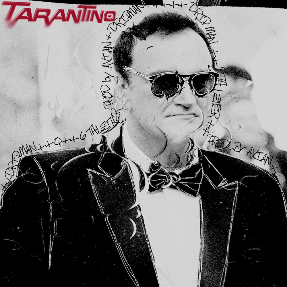 TARANTINO (feat. The 6th Letter, Dripman & Easthood) (Explicit)