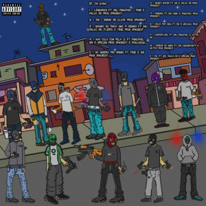 ดาวน์โหลดและฟังเพลง Running (Explicit) พร้อมเนื้อเพลงจาก 3W GANG