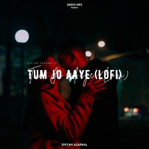 Dengarkan Tum Jo Aaye (Lofi) lagu dari Divyam Agarwal dengan lirik