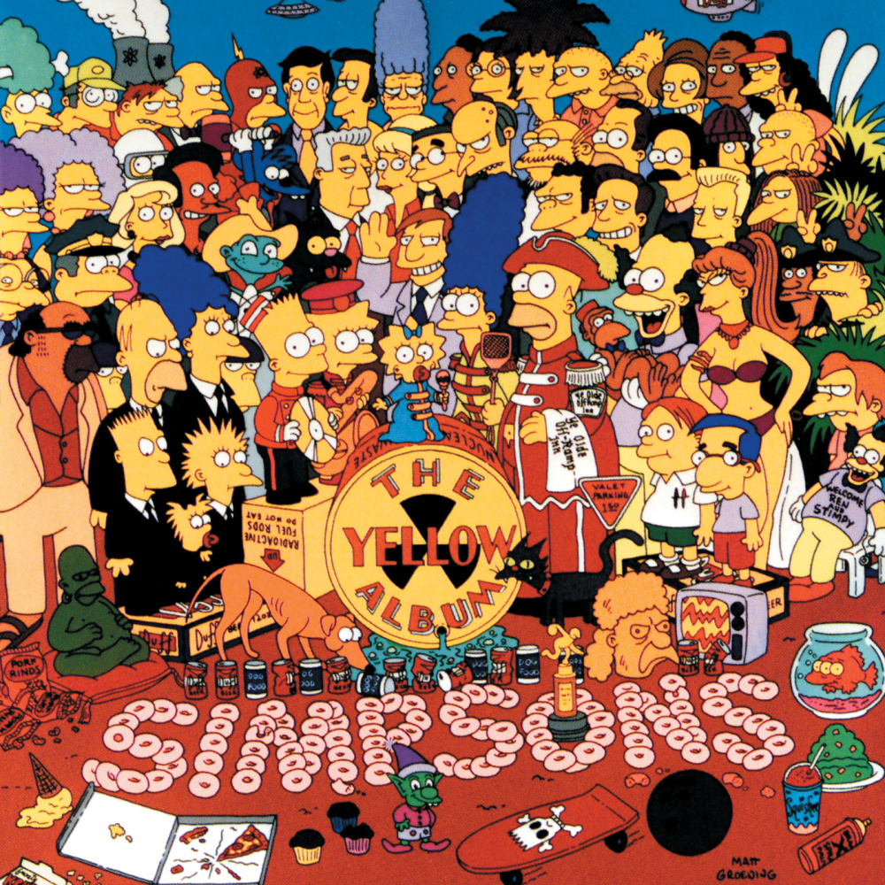 Hail To Thee, Kamp Krusty