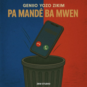 Album PA MANDÉ BA MWEN from Geniio
