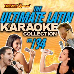 The Hit Crew的專輯The Ultimate Latin Karaoke Collection, Vol. 134