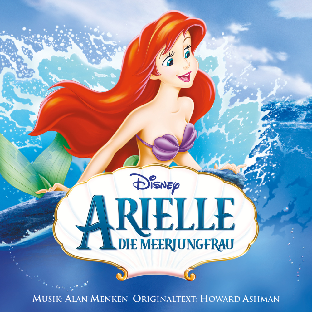 Nur ein Kuss (aus "Arielle, Die Meerjungfrau"/Deutscher Film-Soundtrack)