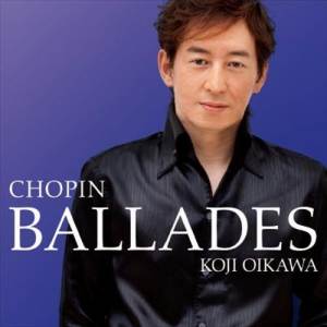 及川浩治的專輯Chopin:Ballade