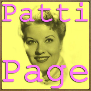ดาวน์โหลดและฟังเพลง Spring Is Here พร้อมเนื้อเพลงจาก Patti Page