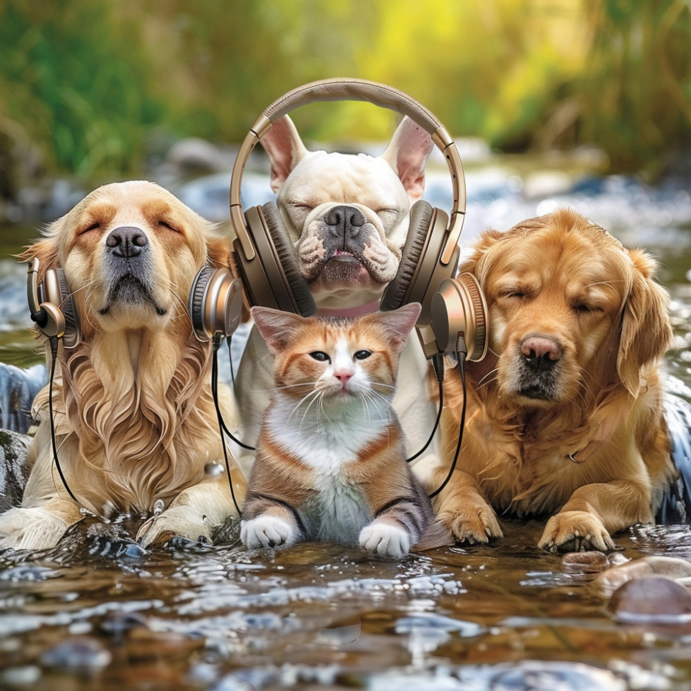 Stream Pets Peace