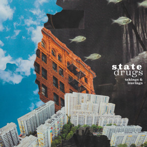 ดาวน์โหลดและฟังเพลง Lava Lamp พร้อมเนื้อเพลงจาก State Drugs