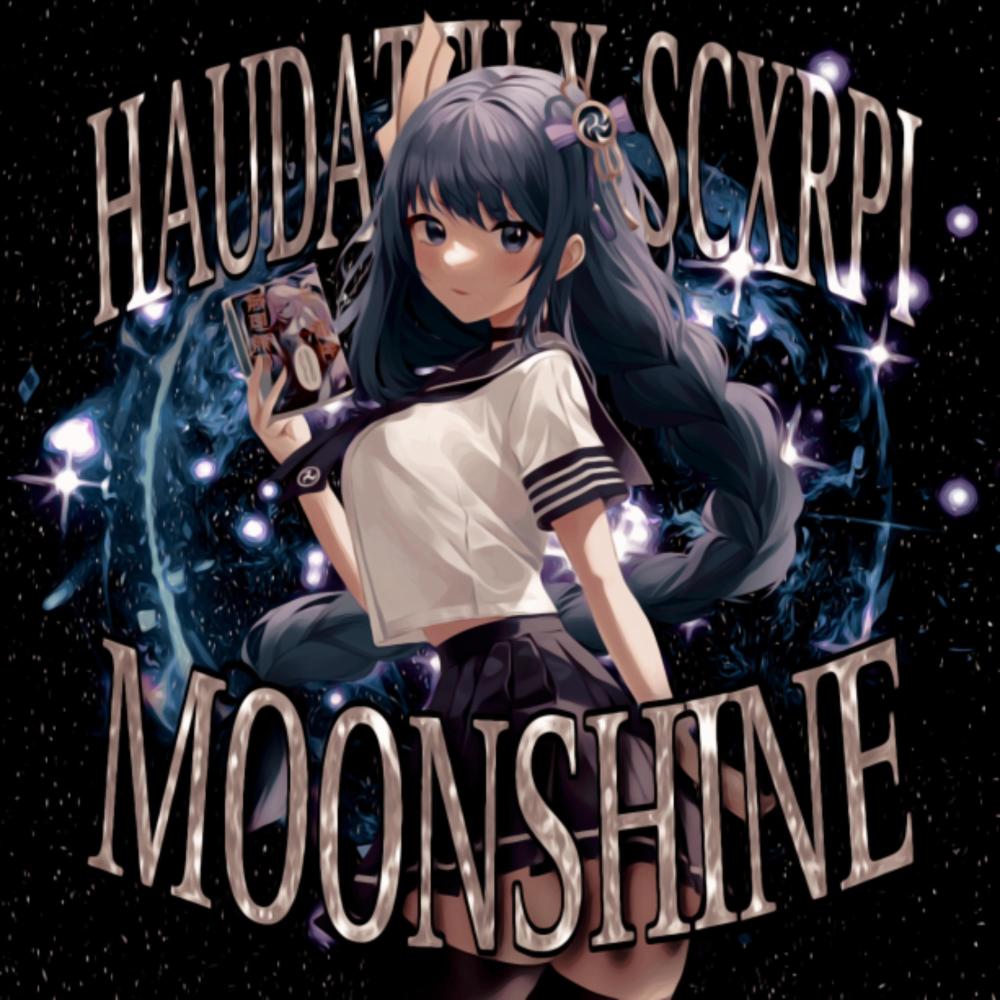 Moonshine (feat. Scxrpi) (Explicit)