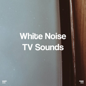 !!!" White Noise TV Sounds "!!!