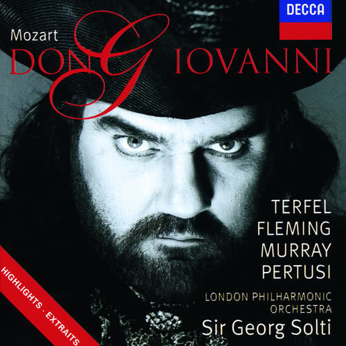 Mozart: Don Giovanni, ossia Il dissoluto punito, K.527 / Act 2 - "Ah! dov'è il perfido?" (Live)
