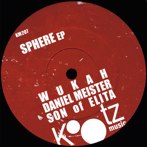 Wukah的專輯Sphere