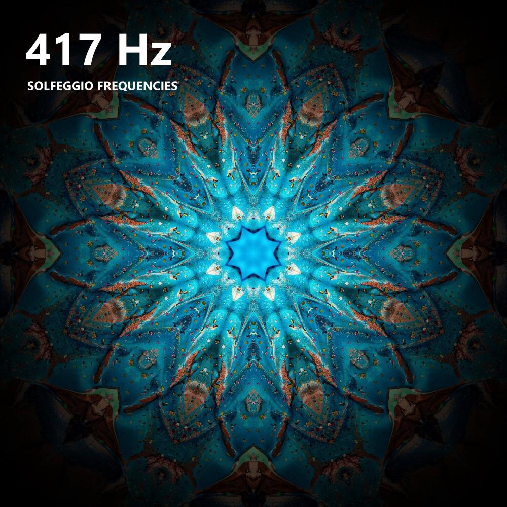 417 Hz Cleanse Trauma