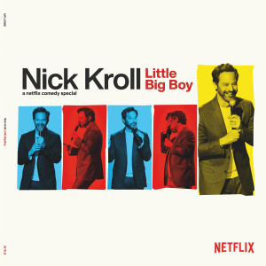 Nick Kroll的专辑Nick Kroll: Little Big Boy (Explicit)