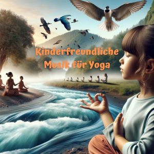 Album Kinderfreundliche Musik für Yoga, Entspannung und Meditation mit Fluss, Vögeln und Cello from Kinderyoga Akademie