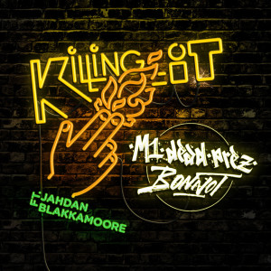 M1的專輯Killing It (Explicit)