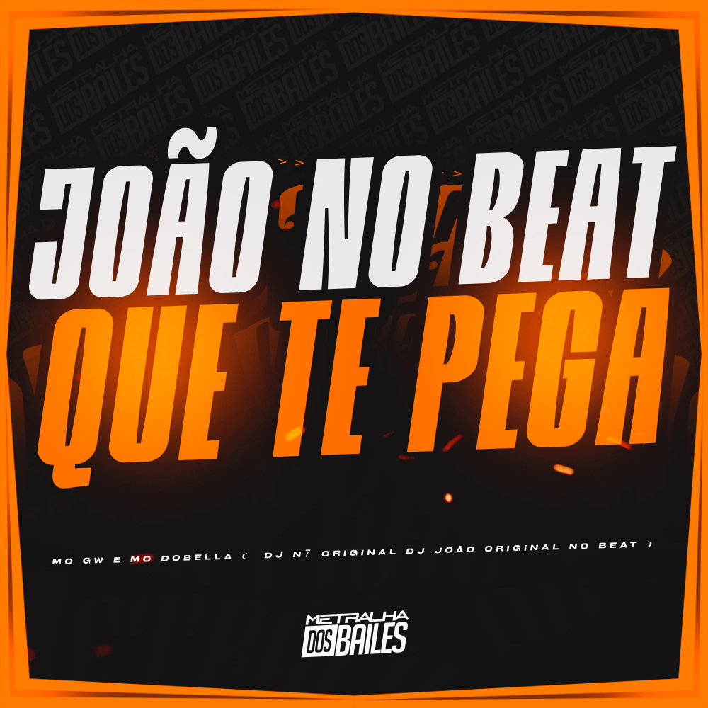 João no beat que te pega (Explicit)