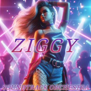 Album Ziggy oleh David Crane