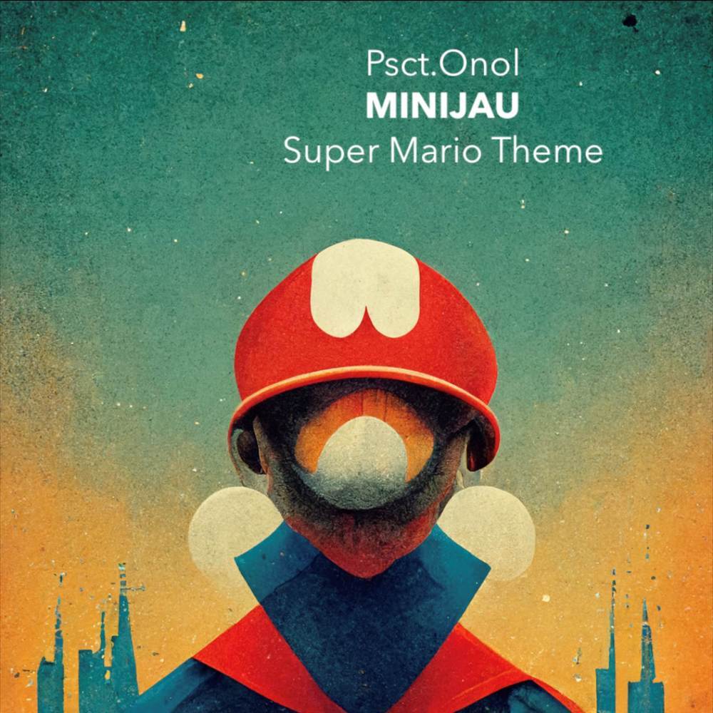 Super Mario Theme (Slowed+Reverb)