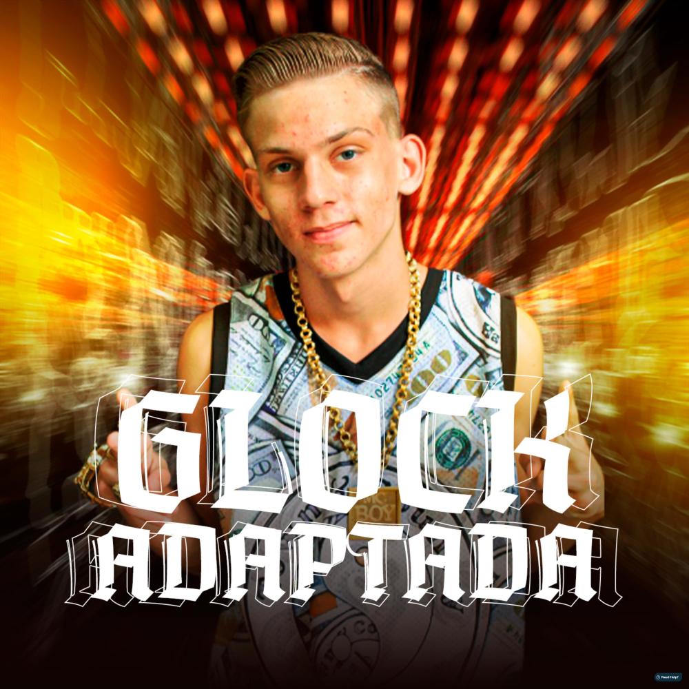 Glock Adaptada (feat. Mc Jajau & MC GEDEH) (Explicit)