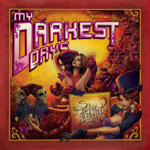 收聽My Darkest Days的Nature Of The Beast (Album Version)歌詞歌曲