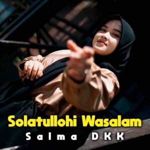 Album Solatullohi wasalam from Salma