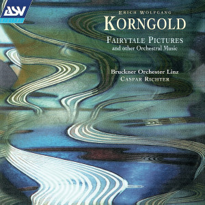 Caspar Richter的專輯Korngold: Fairytale Pictures and other Orchestral Music