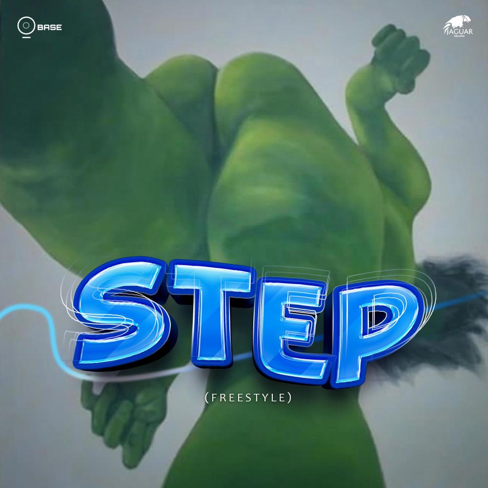 Step (Freestyle) (feat. Jerryboi) (Explicit)
