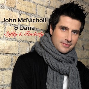 收聽John McNicholl的Softly and Tenderly歌詞歌曲