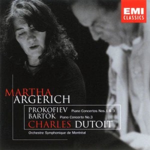 收聽Martha Argerich & Alexandre Rabinovitch的Piano Concerto No. 3, Sz. 119: I. Allegretto歌詞歌曲