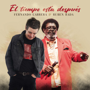 Ruben Rada的專輯El Tiempo Está Después