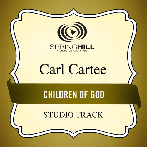 Children Of God (Medium Key Performance Track With Background Vocals)